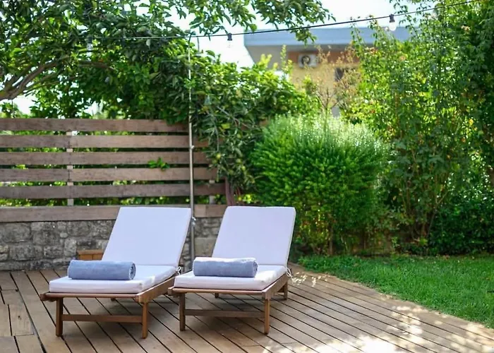 Casa Constantine Spacious Family And Friends Oasis With Pool, 10 Min From Kalamata Andikálamos